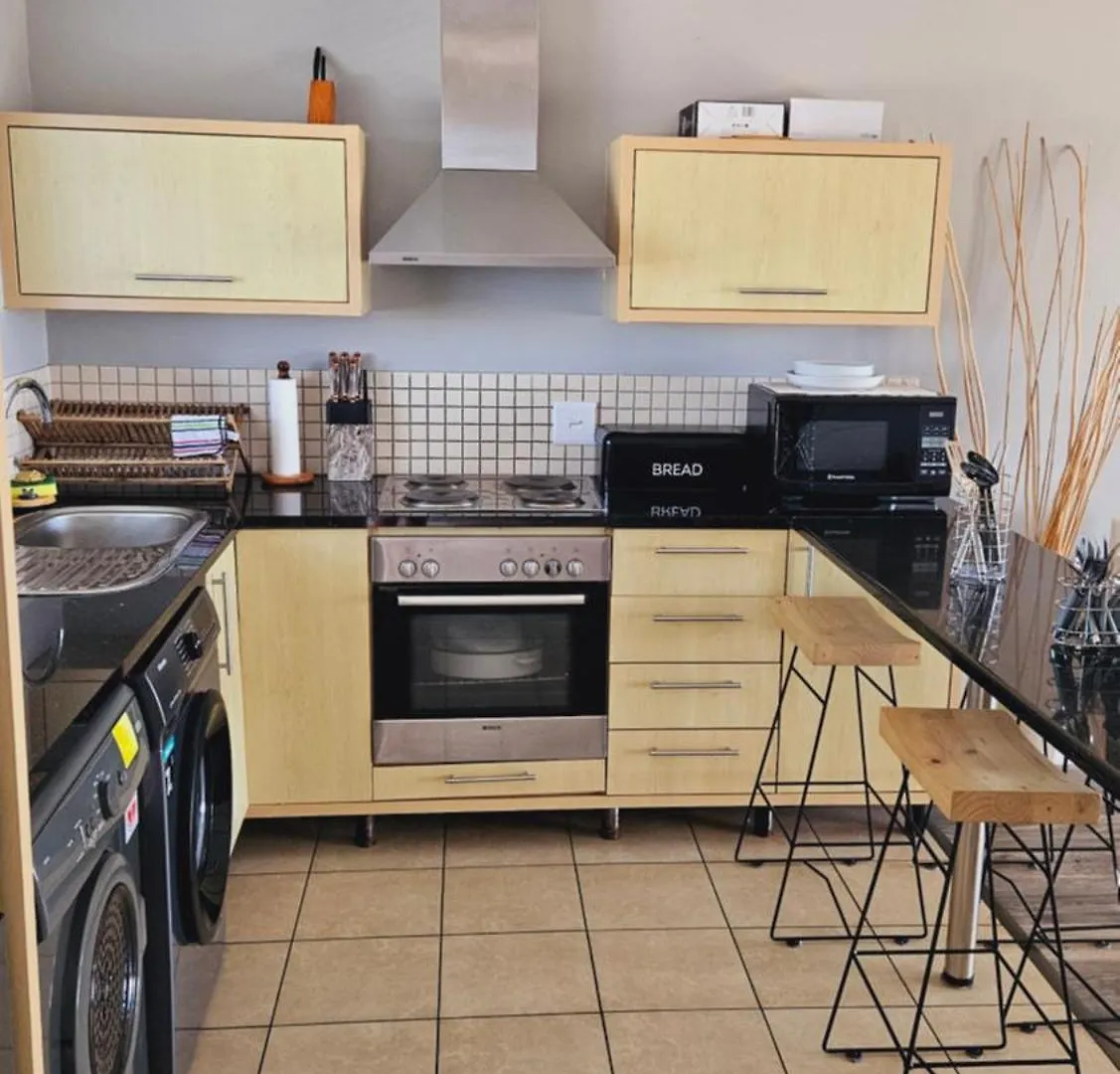 Ss Luxury Apartments Cape Town Güney Afrika