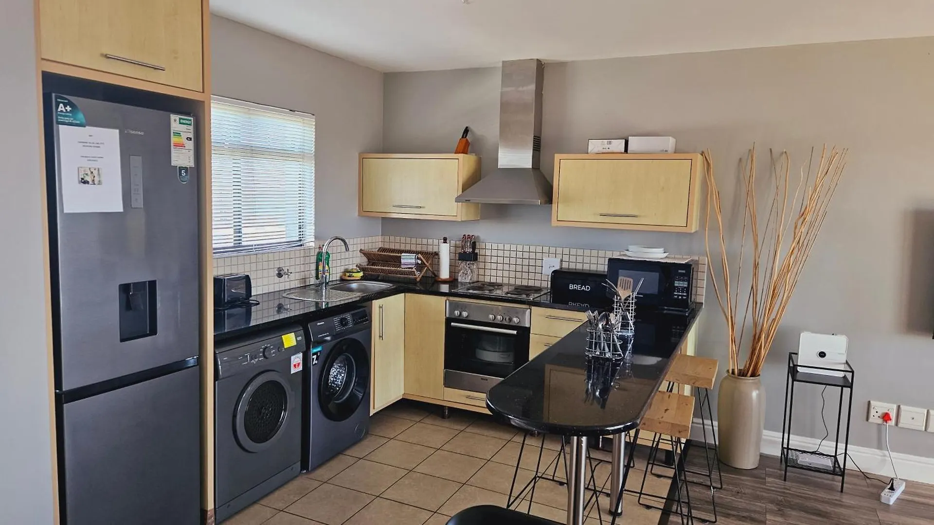 Ss Luxury Apartments Cape Town Güney Afrika