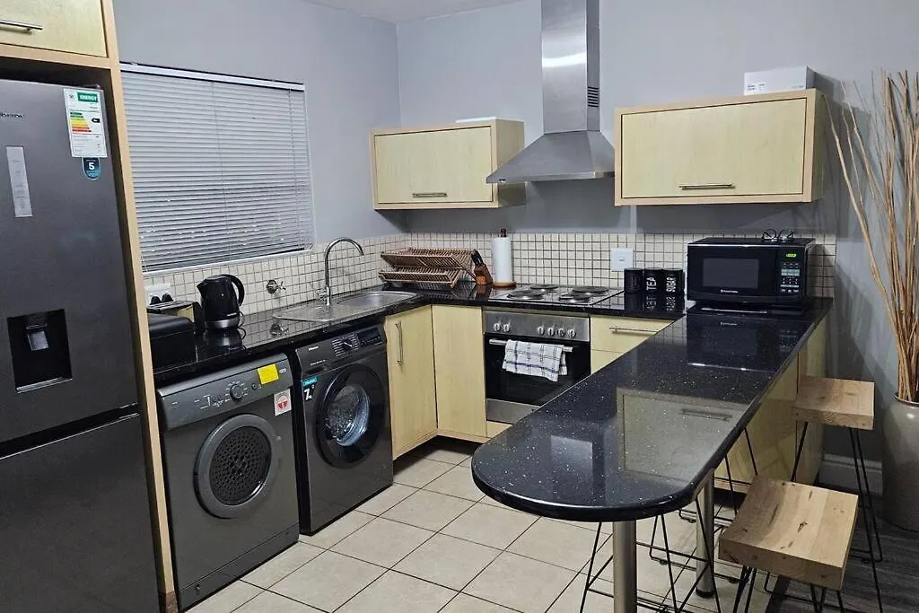 Ss Luxury Apartments Cape Town