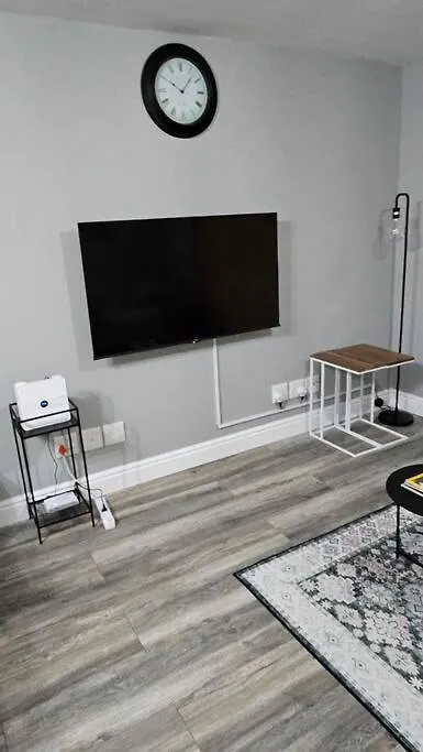 Ss Luxury Apartments Κέιπ Τάουν